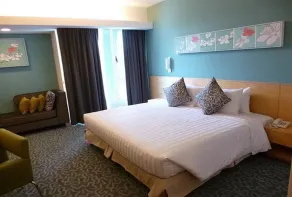 The Everly Putrajaya - Vue de la chambre