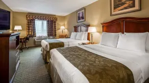 Best Western Shepherdsville - Zimmer