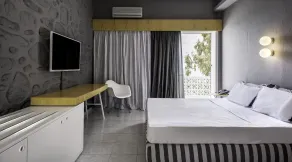 Alkistis Beach Hotel - Designed for Adults - Chambre