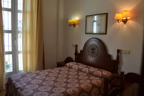 Hotel Toruño del Rocío - Chambre