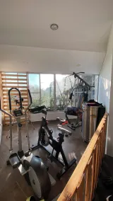 Castillo Del Toro - Gym