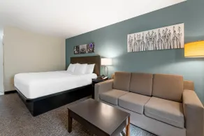 Sleep Inn & Suites Wisconsin Dells - Lake Delton - Chambre