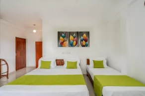 Kandy City Oasis Hotel - Rum