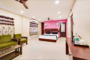 Five stones By Terra Hotel T Nagar - Chambre