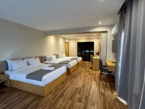 Dyafa Pyramids Hotel & Spa - Habitación