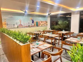 Hotel Aerotel Airport Zone,Shamshabad - Restaurant
