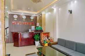 Gia Cat Long Hotel & Travel - Réception