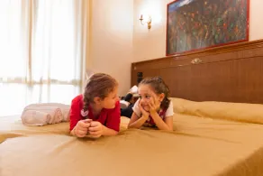 Triscinamare Hotel Residence - Chambre