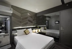 Bonita Signature Hotel - Habitación