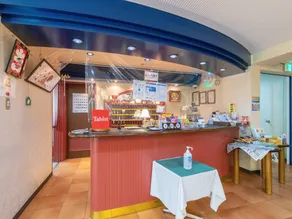 Tabist Sasebo Palace Hotel - Rezeption