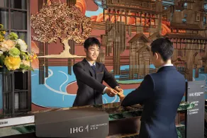 Crowne Plaza Putian by IHG - Reception