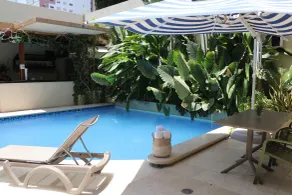 The Blue Hotel - Pool