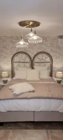 Domaine Le Courti - Zimmer
