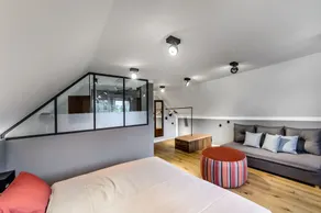 BIO-Hotel Adler/Restaurant - Room