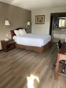 Travelodge by Wyndham Tucson AZ - Chambre