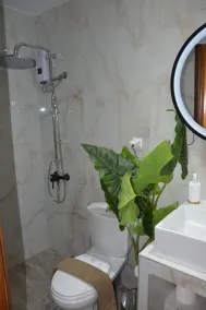 Aqua Mare Sea Side Rooms - Salle de bain