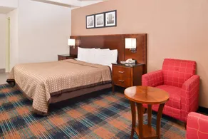 Americas Best Value Inn Augusta Historic Downtown - Værelse