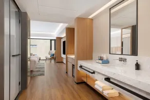 Days Hotel By Wyndham Lishui Liandu - Habitación