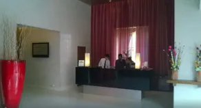 Royal Orchid Central, Pune - Reception