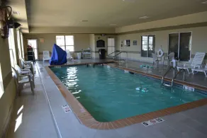 Comfort Suites Yukon - SW Oklahoma City - Pool