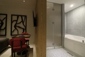 Ignis Hotel - Badrum