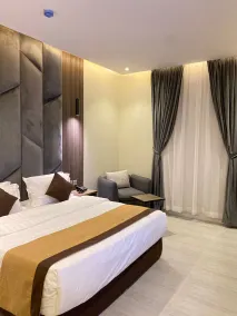 XYZ Hotel Al Najah - Room