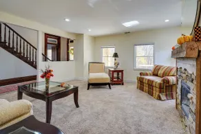 Spacious & Inviting Jackson Getaway w/ Fireplace! - Innvendig
