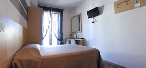 Hotel La Scaletta - Room