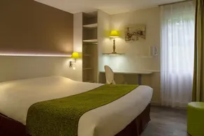 Inter-Hôtel Alizea Saint Saturnin - Chambre