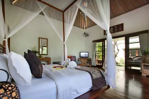 D'Legon Villas - Habitación