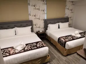 Hotel LoLex Kuchai Lama - Chambre