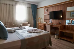 Eliz Hotel Convention Center Thermal Spa & Wellnes - Chambre