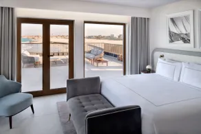 Al Alamein Hotel - Chambre