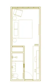The Cobbler Hotel - Chambre