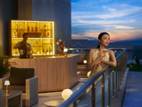 Mercure Jakarta Pantai Indah Kapuk - Restaurant