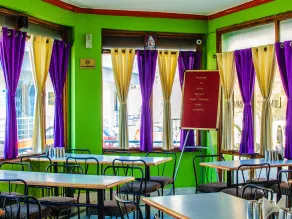 Shivalik River Retreat - Restaurant