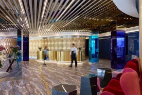 I Resort Beach Hotel & Spa - Lobby