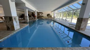 Villa Huinid Resort & Spa, Bariloche - Piscina
