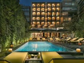 H10 Metropolitan 4* Sup - Piscine