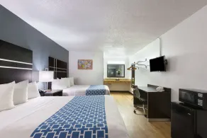 Econo Lodge Lithonia - Atlanta East - Chambre