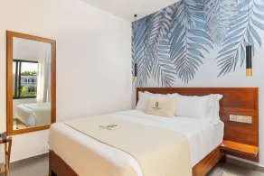 Q Boutique Resort Malindi - Zimmer
