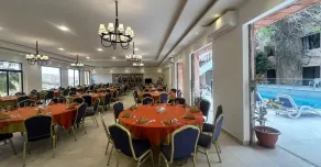 Petra Palace Hotel - Restaurant
