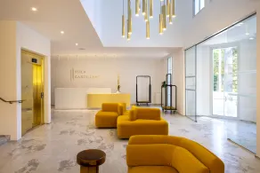 Hôtel Villa Castellane Gréoux-les-Bains - Réception