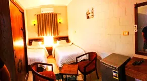 Pyramids Paradise - Quarto