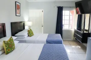 Paradise On The Rocks Hotel - Chambre