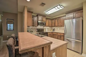 Charming Louisiana Home - 21 Mi to LSU! - Interiör