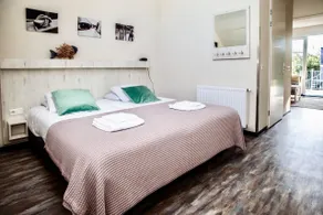 Strandplevier Suites - Zimmer