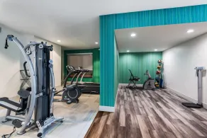 Country Inn & Suites by Radisson, Downtown Albany New York - Fitnessbereich