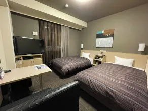 Hotel Route-inn Ebina Ekimae - Chambre