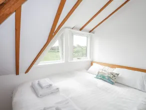 Tyn Towyn - Ty Gwyrdd Golau - Værelse